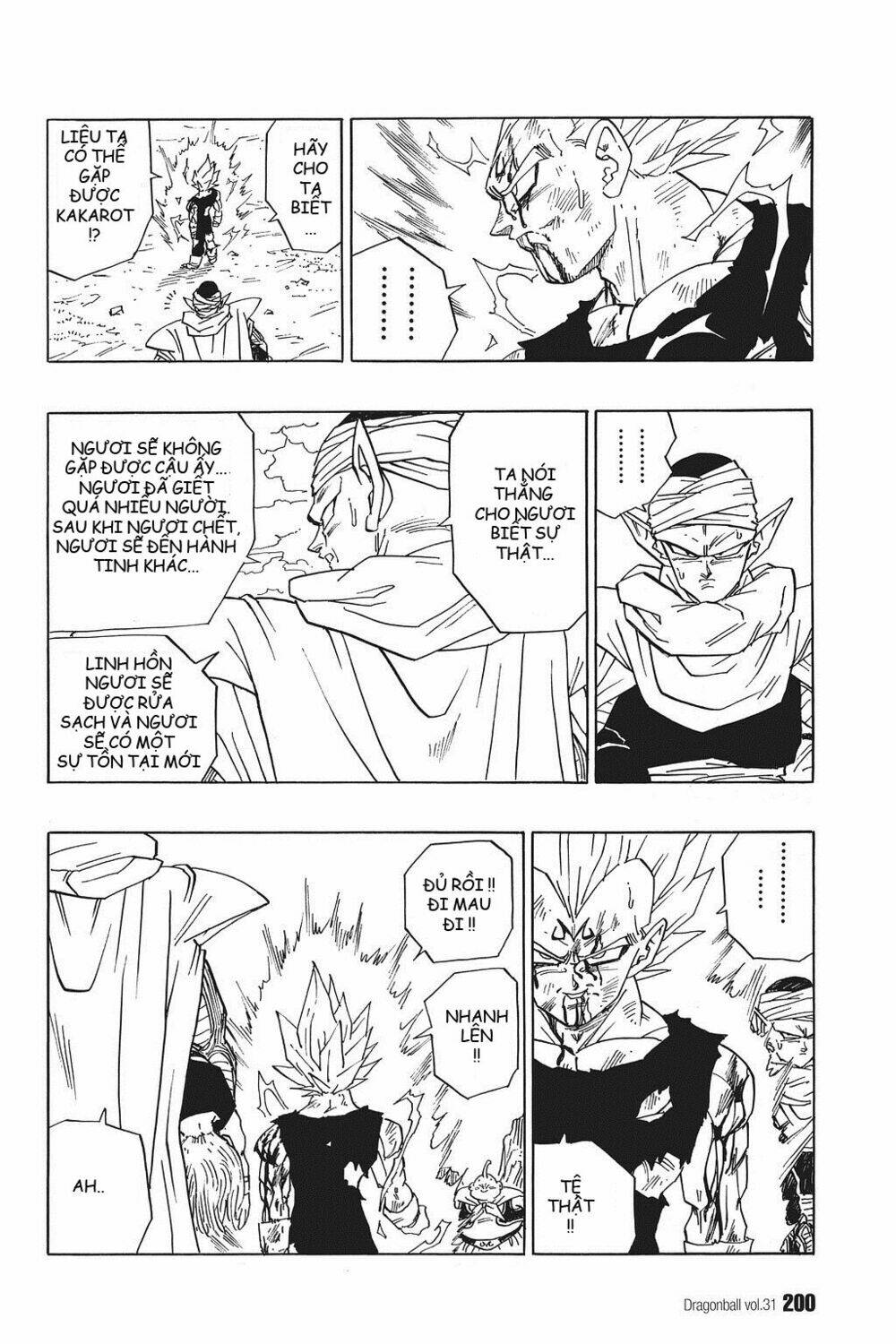 Dragon Ball – Bảy Viên Ngọc Rồng Chapter 467 - Trang 2
