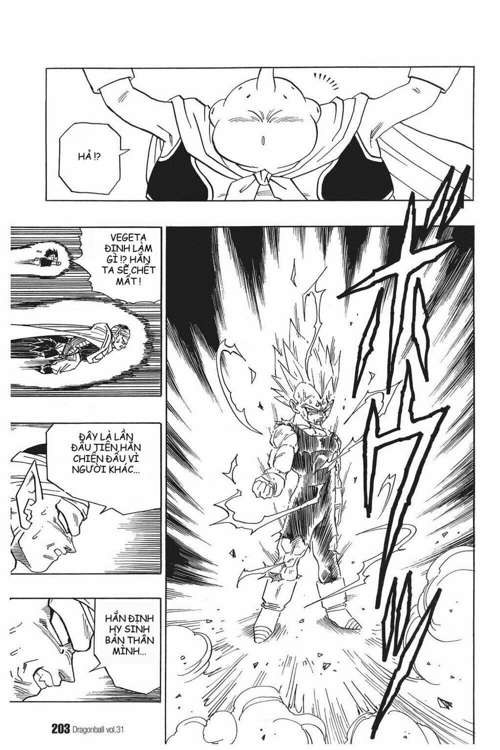 Dragon Ball – Bảy Viên Ngọc Rồng Chapter 467 - Trang 2