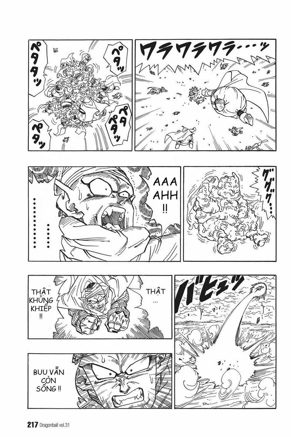 Dragon Ball – Bảy Viên Ngọc Rồng Chapter 468 - Trang 2