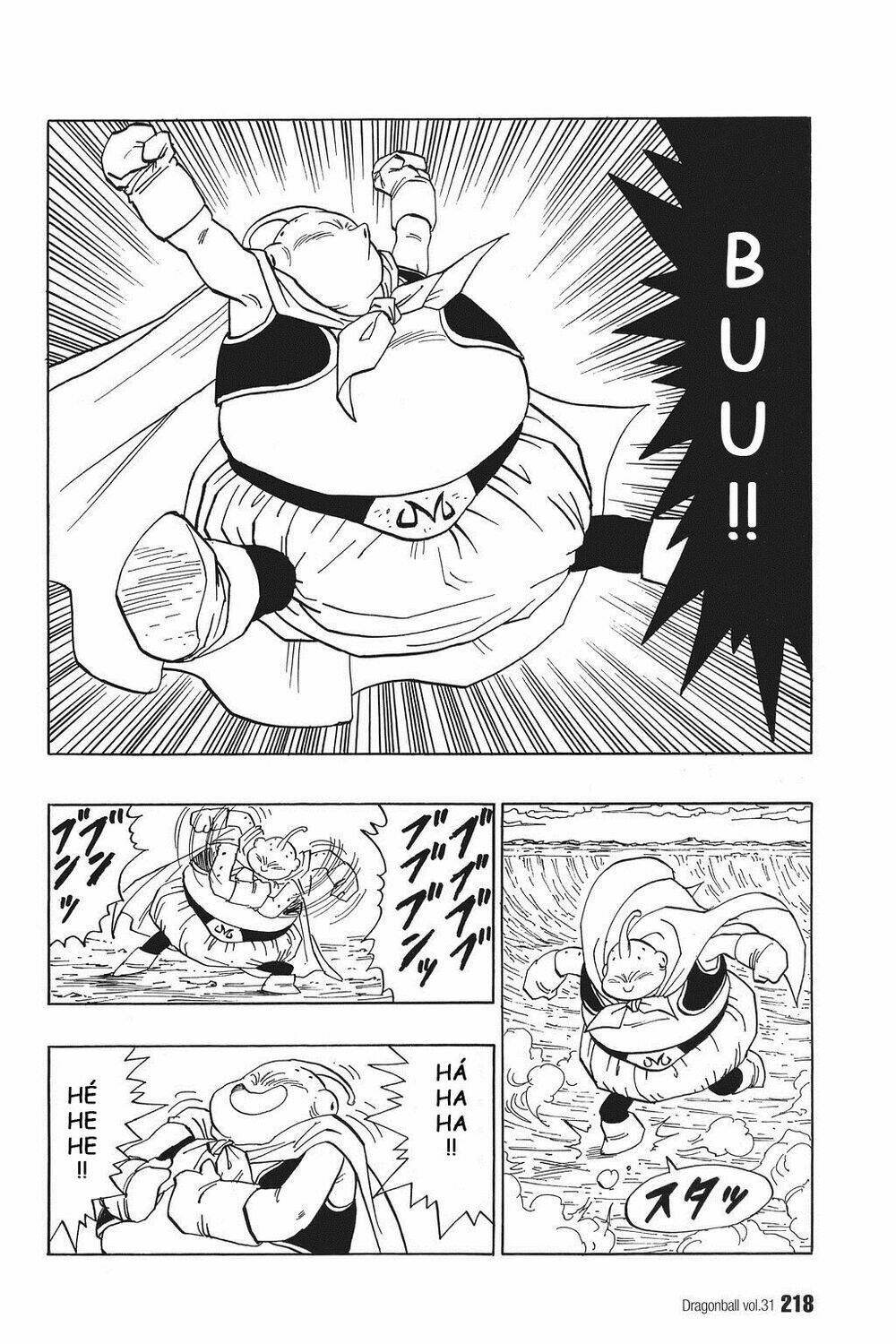 Dragon Ball – Bảy Viên Ngọc Rồng Chapter 468 - Trang 2