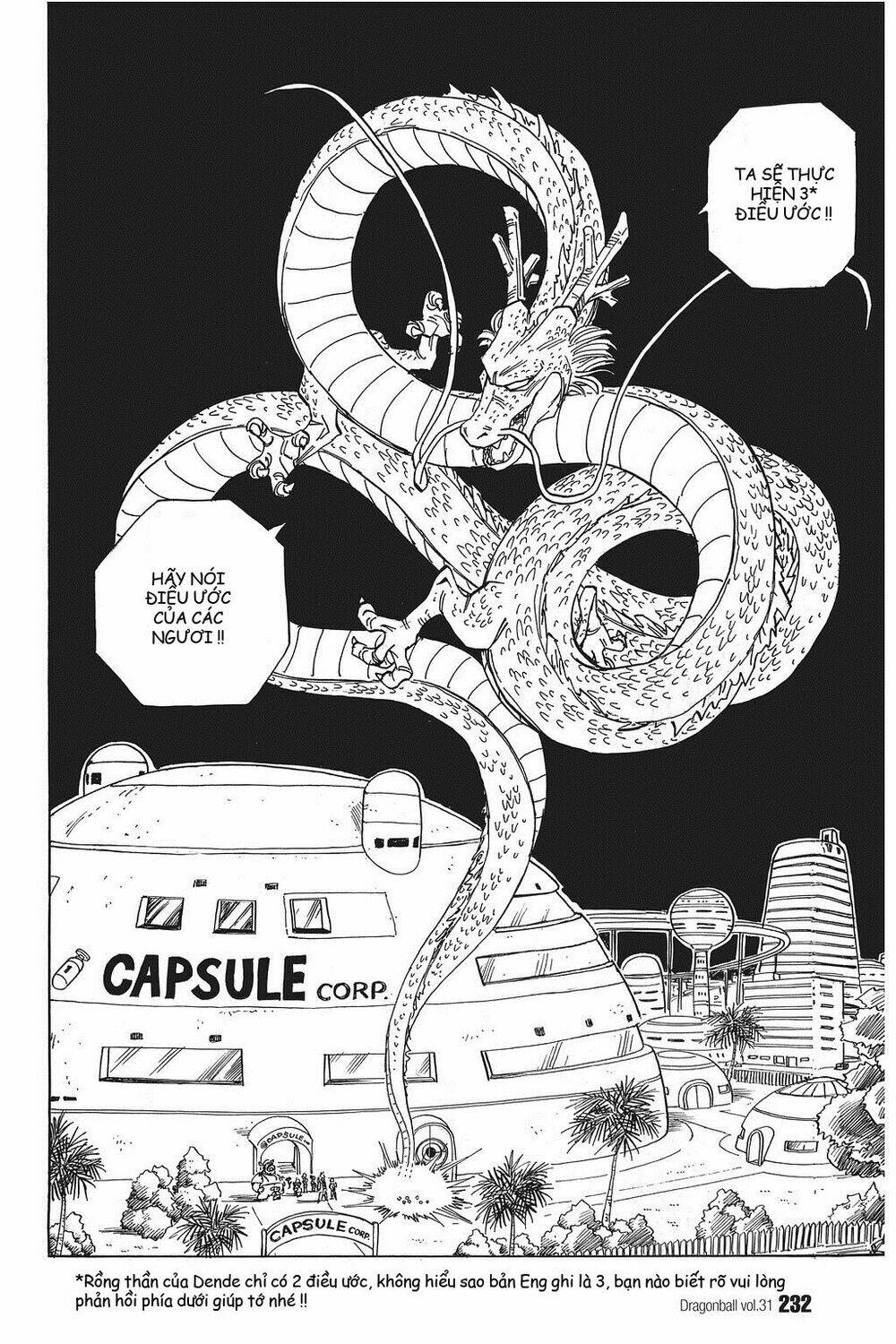 Dragon Ball – Bảy Viên Ngọc Rồng Chapter 469 - Trang 2