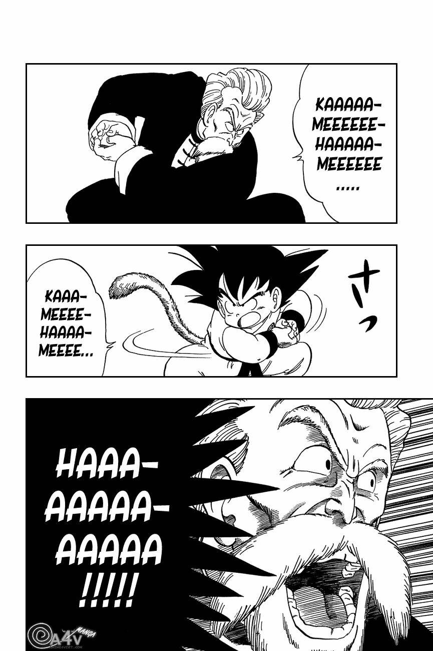 Dragon Ball – Bảy Viên Ngọc Rồng Chapter 47 - Trang 2