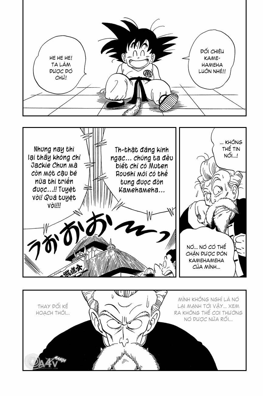 Dragon Ball – Bảy Viên Ngọc Rồng Chapter 47 - Trang 2
