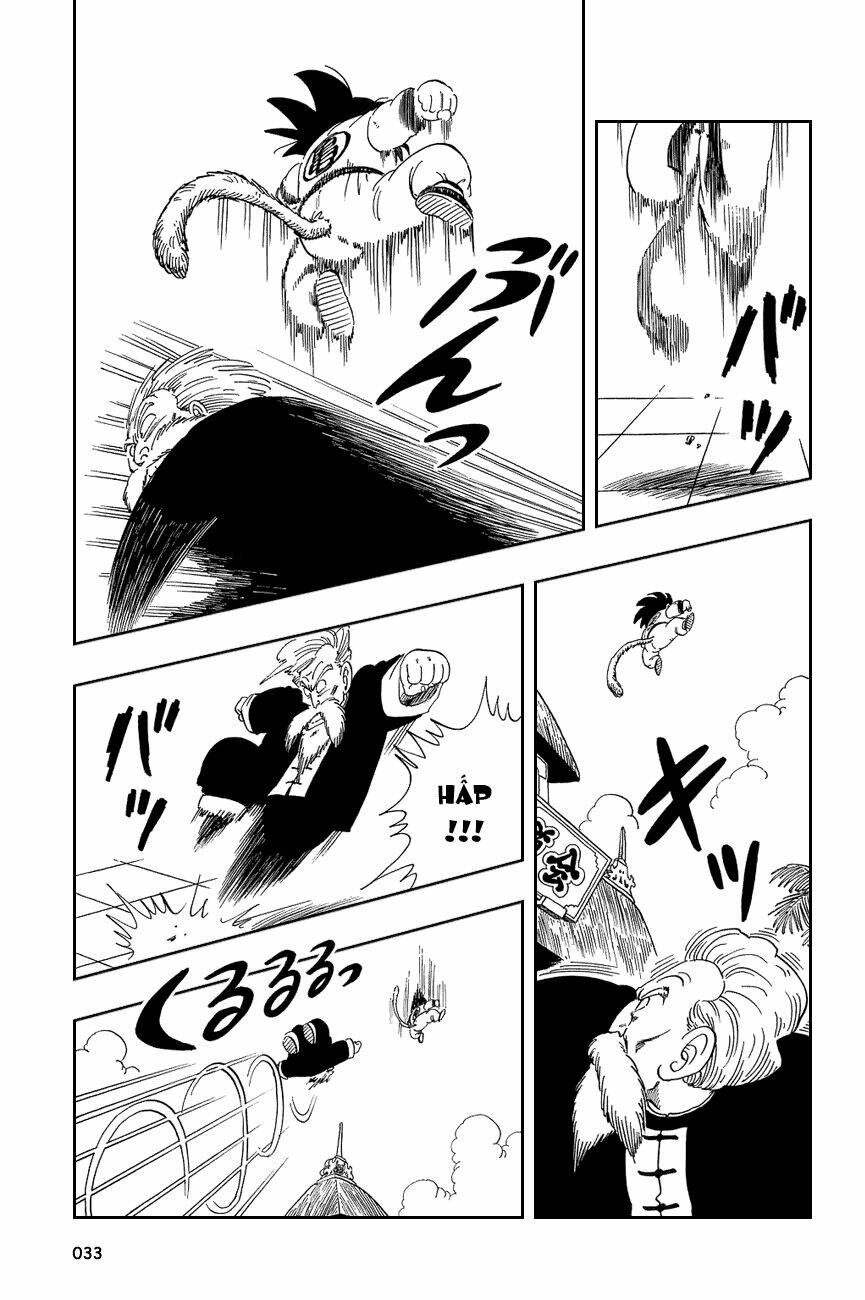 Dragon Ball – Bảy Viên Ngọc Rồng Chapter 47 - Trang 2