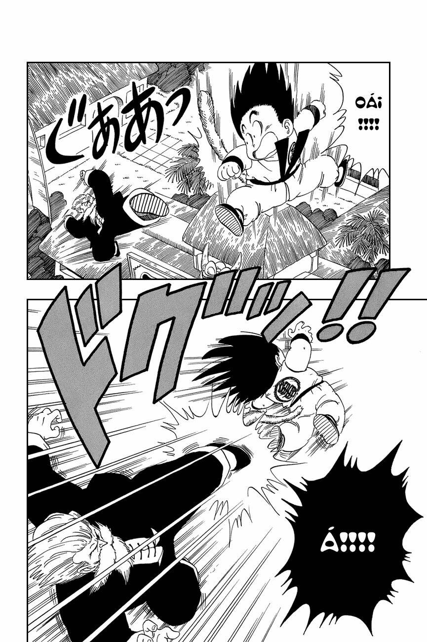 Dragon Ball – Bảy Viên Ngọc Rồng Chapter 47 - Trang 2