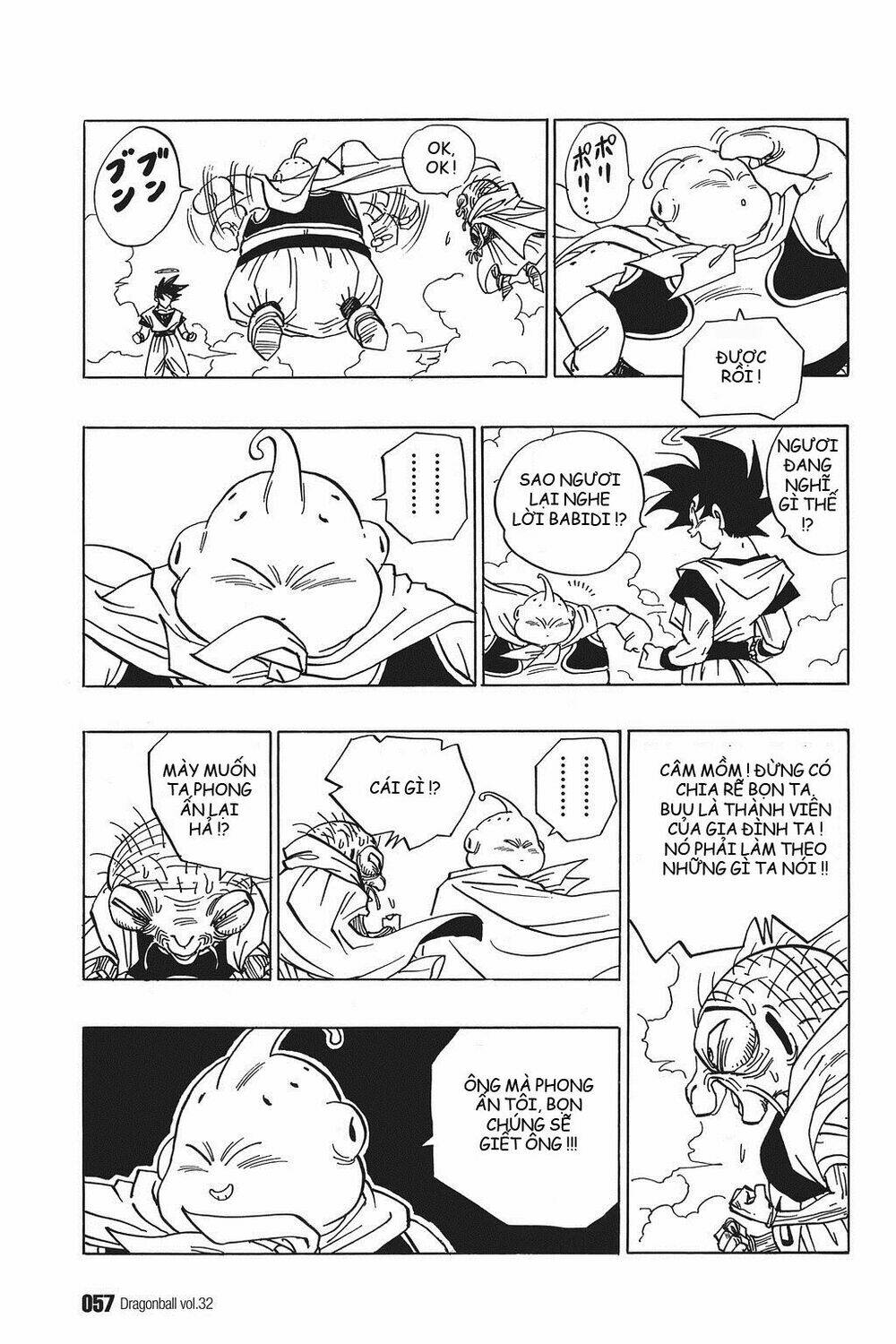 Dragon Ball – Bảy Viên Ngọc Rồng Chapter 473 - Trang 2