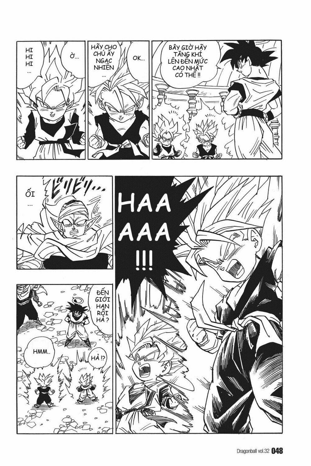 Dragon Ball – Bảy Viên Ngọc Rồng Chapter 473 - Trang 2