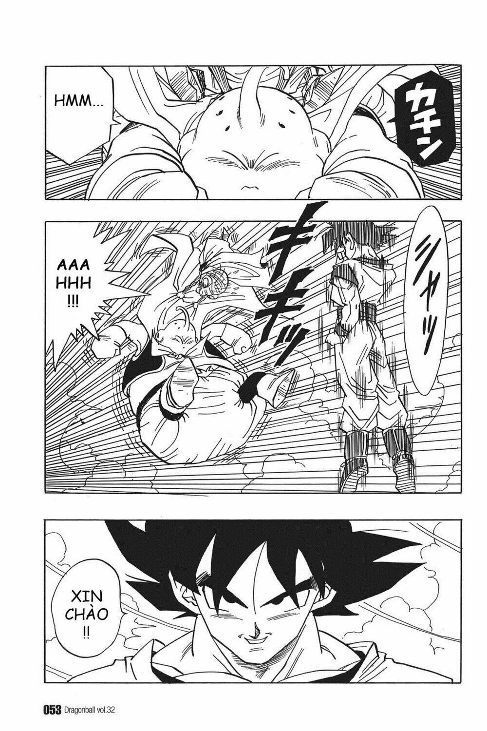 Dragon Ball – Bảy Viên Ngọc Rồng Chapter 473 - Trang 2