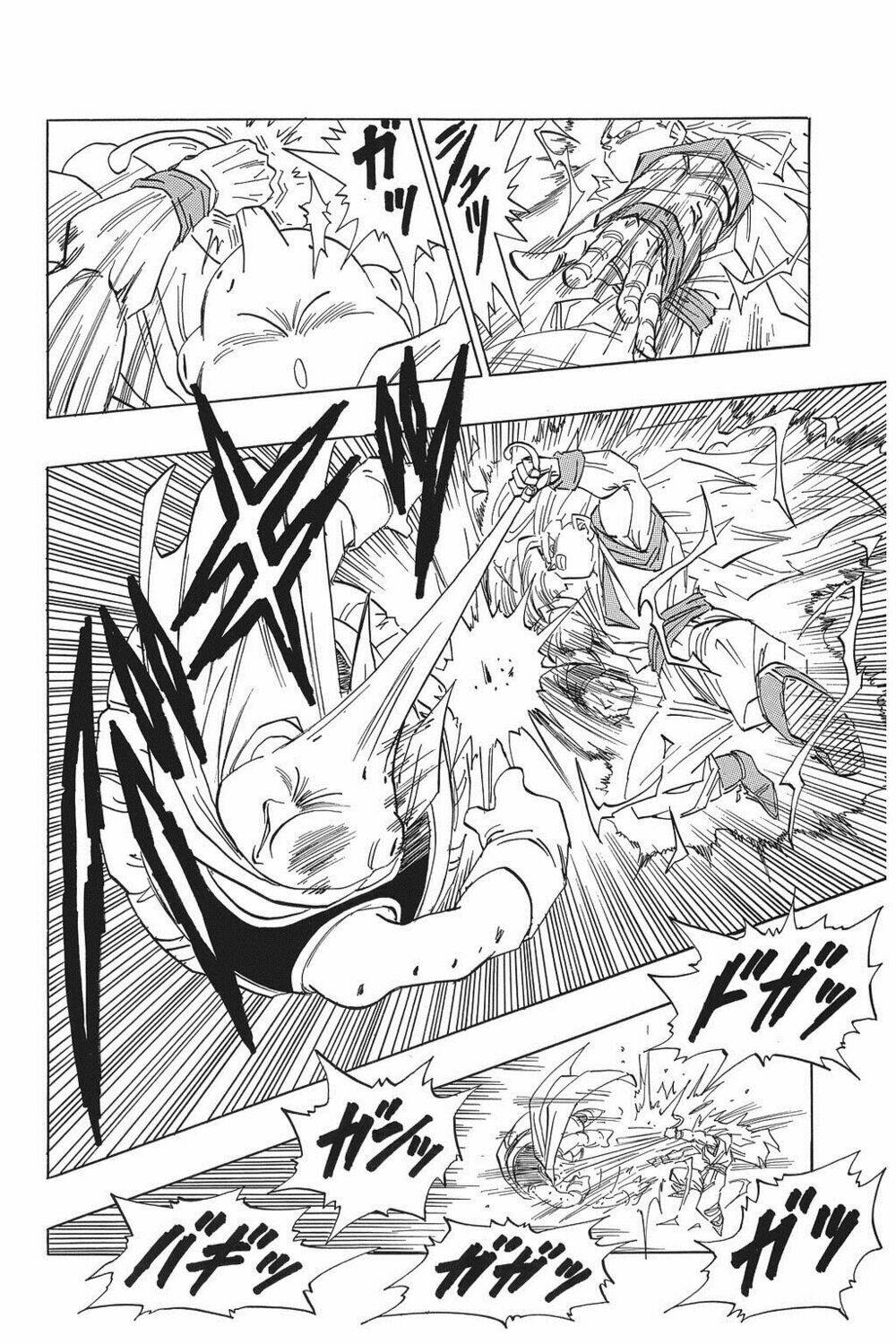 Dragon Ball – Bảy Viên Ngọc Rồng Chapter 474 - Trang 2