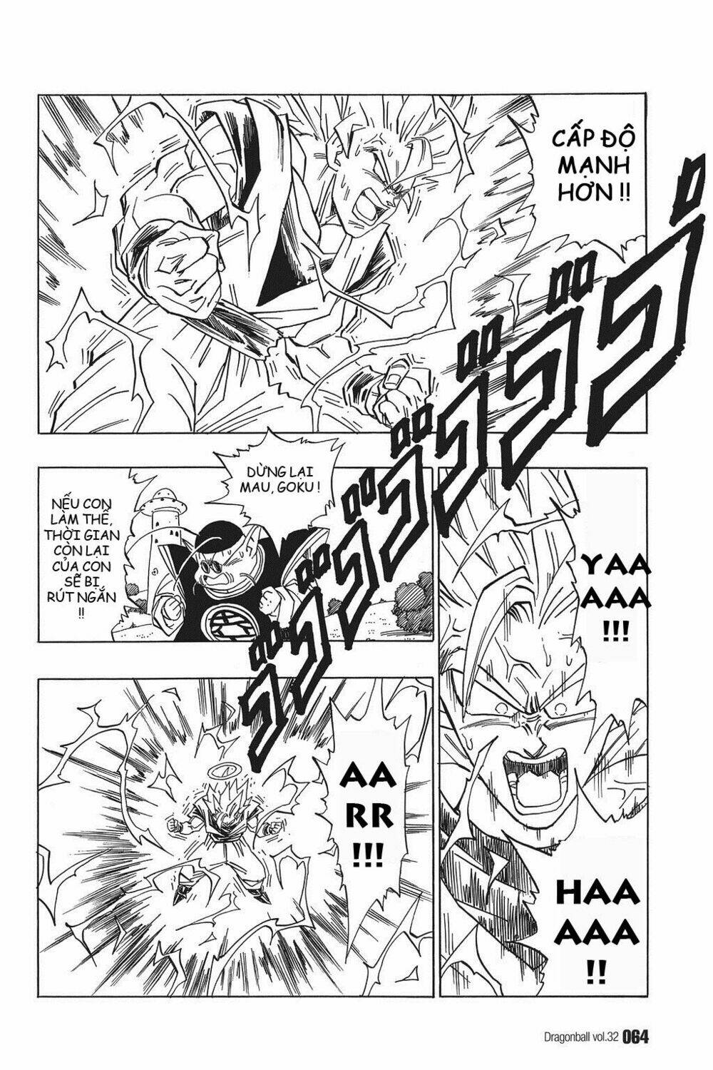 Dragon Ball – Bảy Viên Ngọc Rồng Chapter 474 - Trang 2