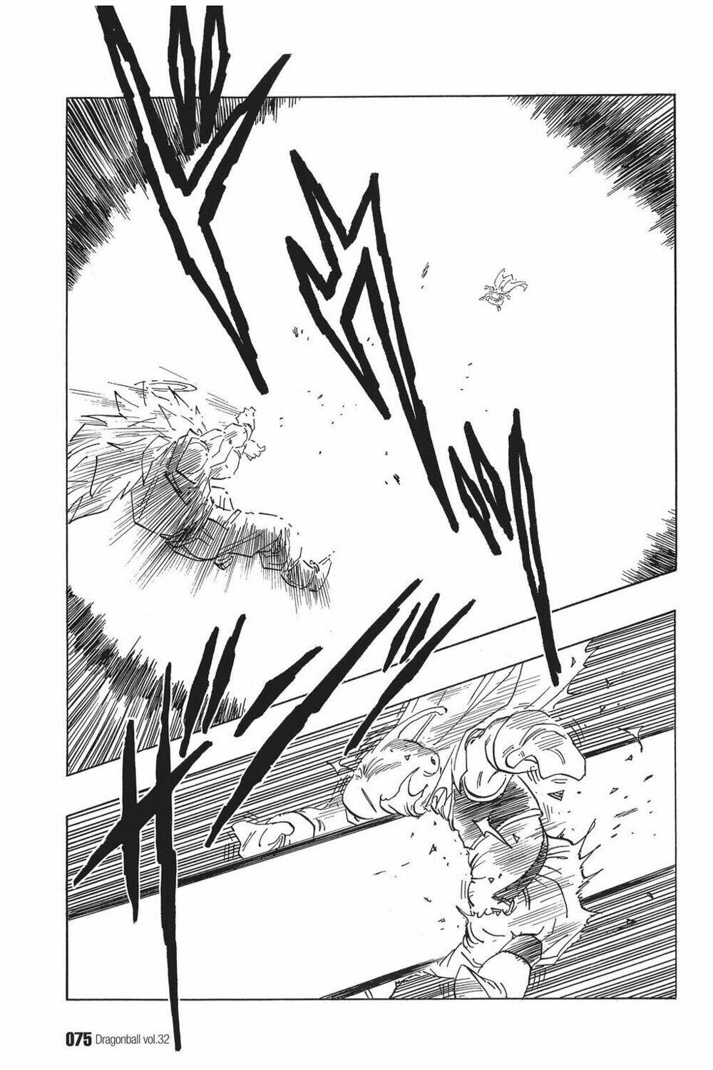 Dragon Ball – Bảy Viên Ngọc Rồng Chapter 475 - Trang 2