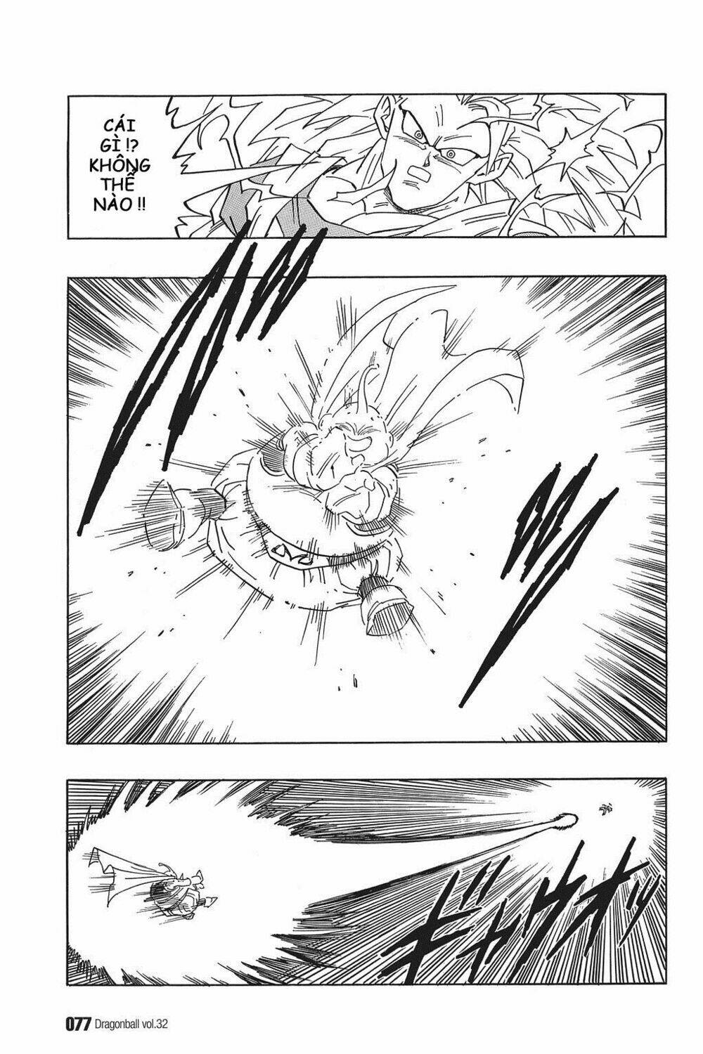 Dragon Ball – Bảy Viên Ngọc Rồng Chapter 475 - Trang 2