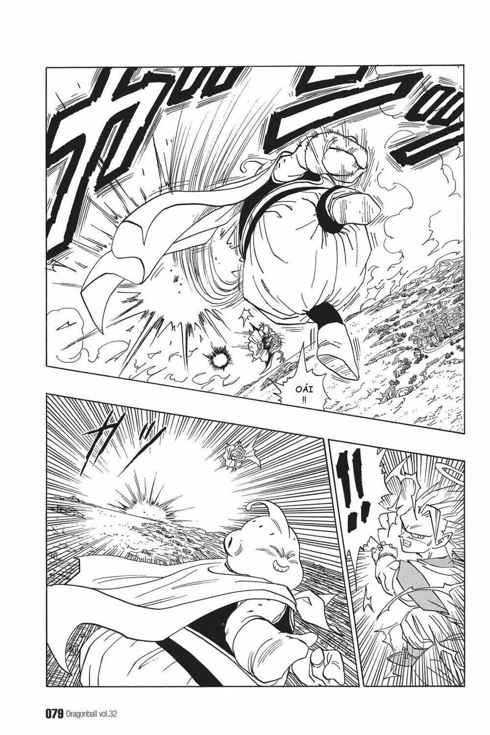Dragon Ball – Bảy Viên Ngọc Rồng Chapter 475 - Trang 2
