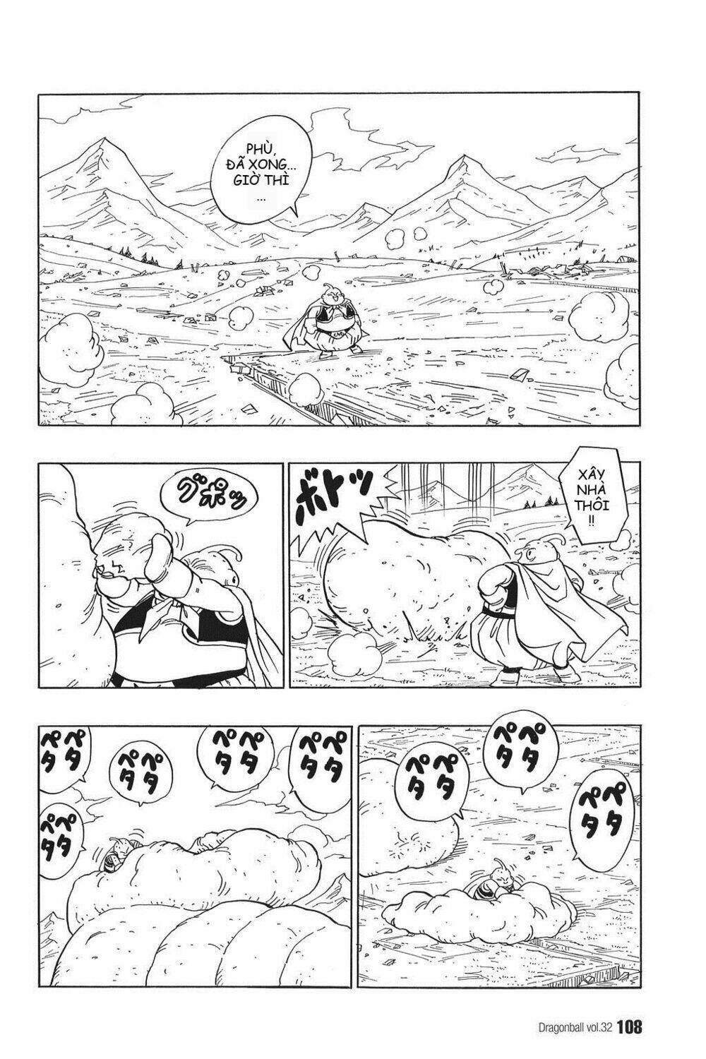 Dragon Ball – Bảy Viên Ngọc Rồng Chapter 477 - Trang 2