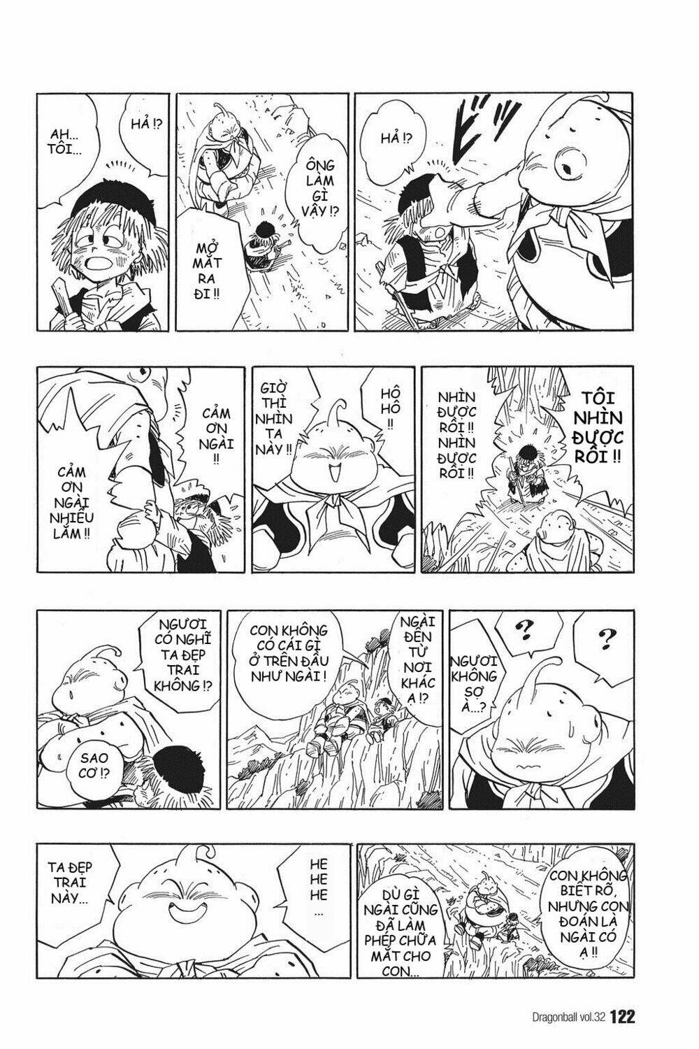 Dragon Ball – Bảy Viên Ngọc Rồng Chapter 478 - Trang 2