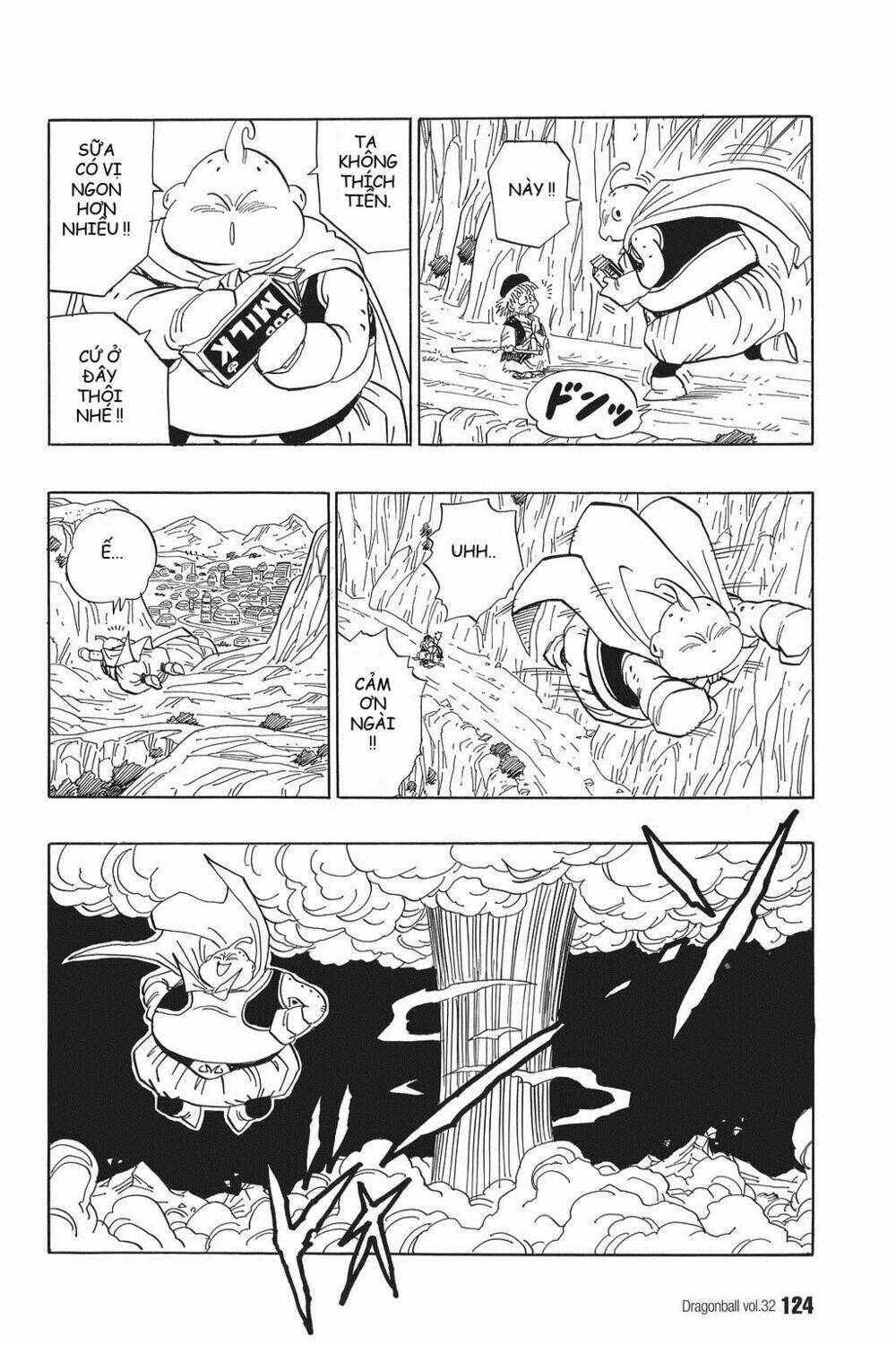 Dragon Ball – Bảy Viên Ngọc Rồng Chapter 478 - Trang 2