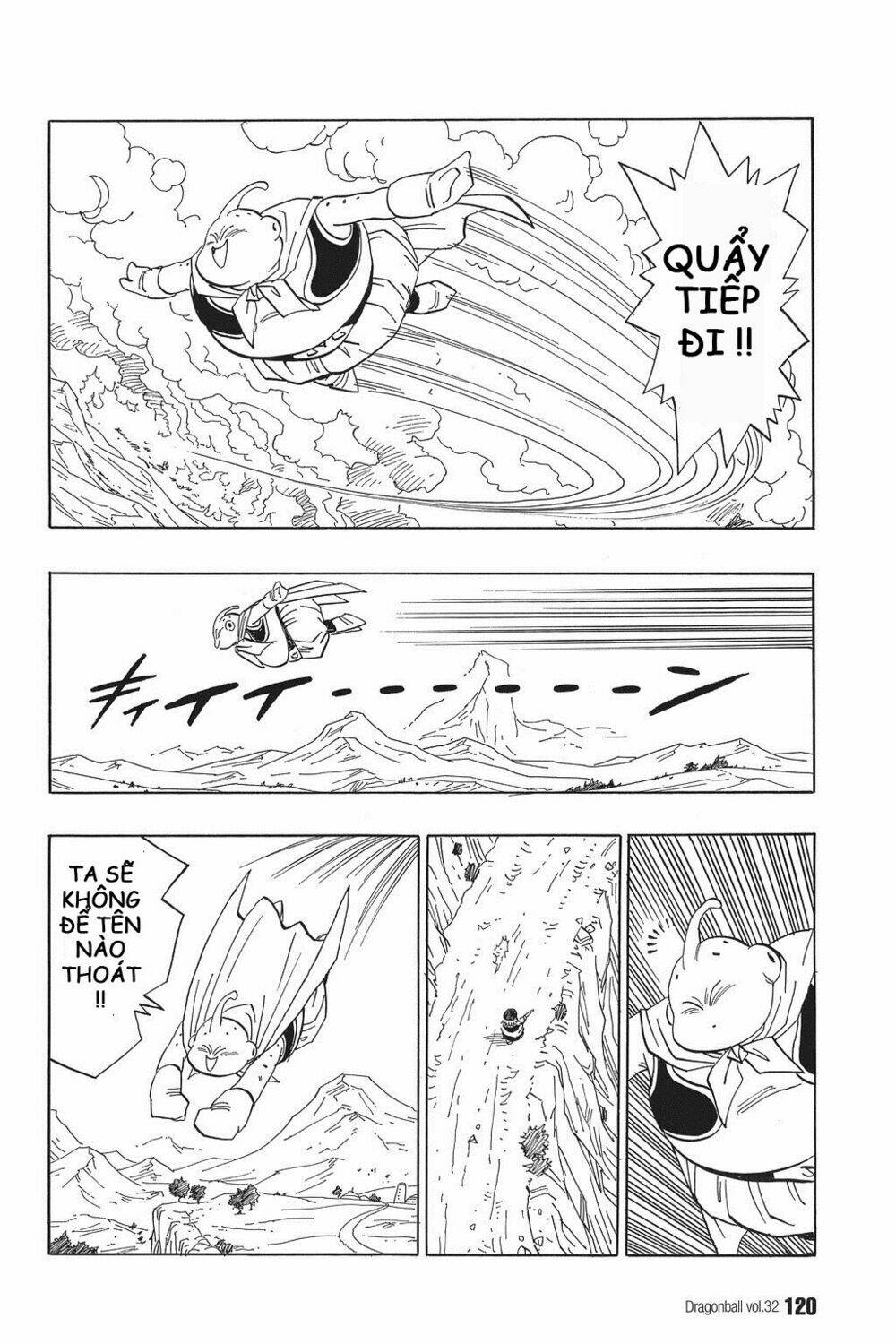 Dragon Ball – Bảy Viên Ngọc Rồng Chapter 478 - Trang 2