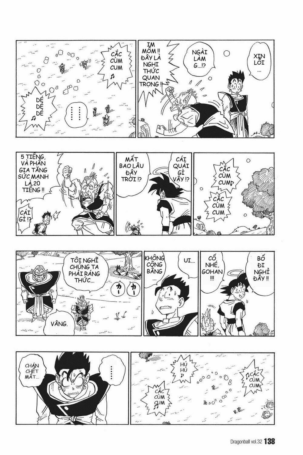 Dragon Ball – Bảy Viên Ngọc Rồng Chapter 479 - Trang 2
