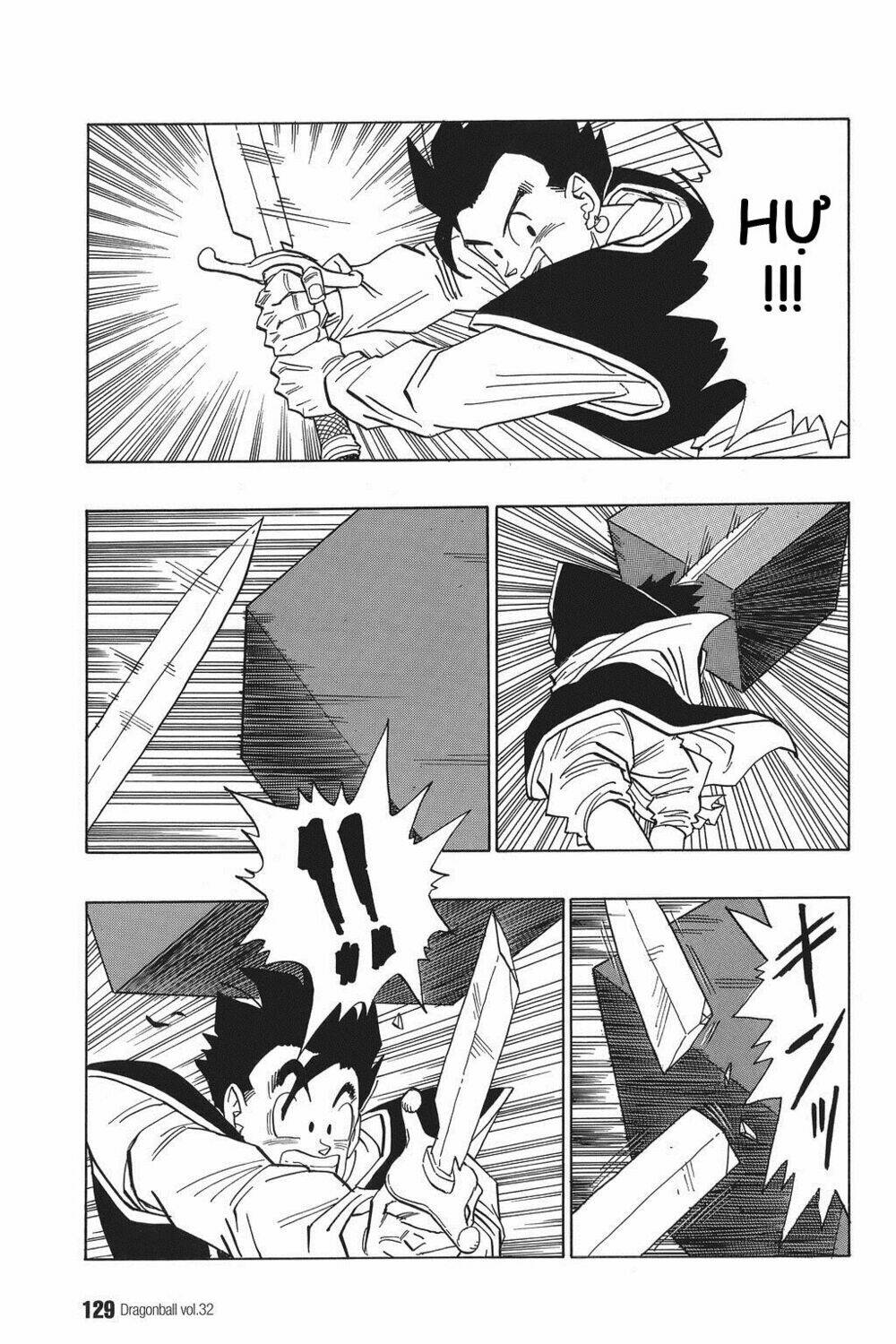 Dragon Ball – Bảy Viên Ngọc Rồng Chapter 479 - Trang 2