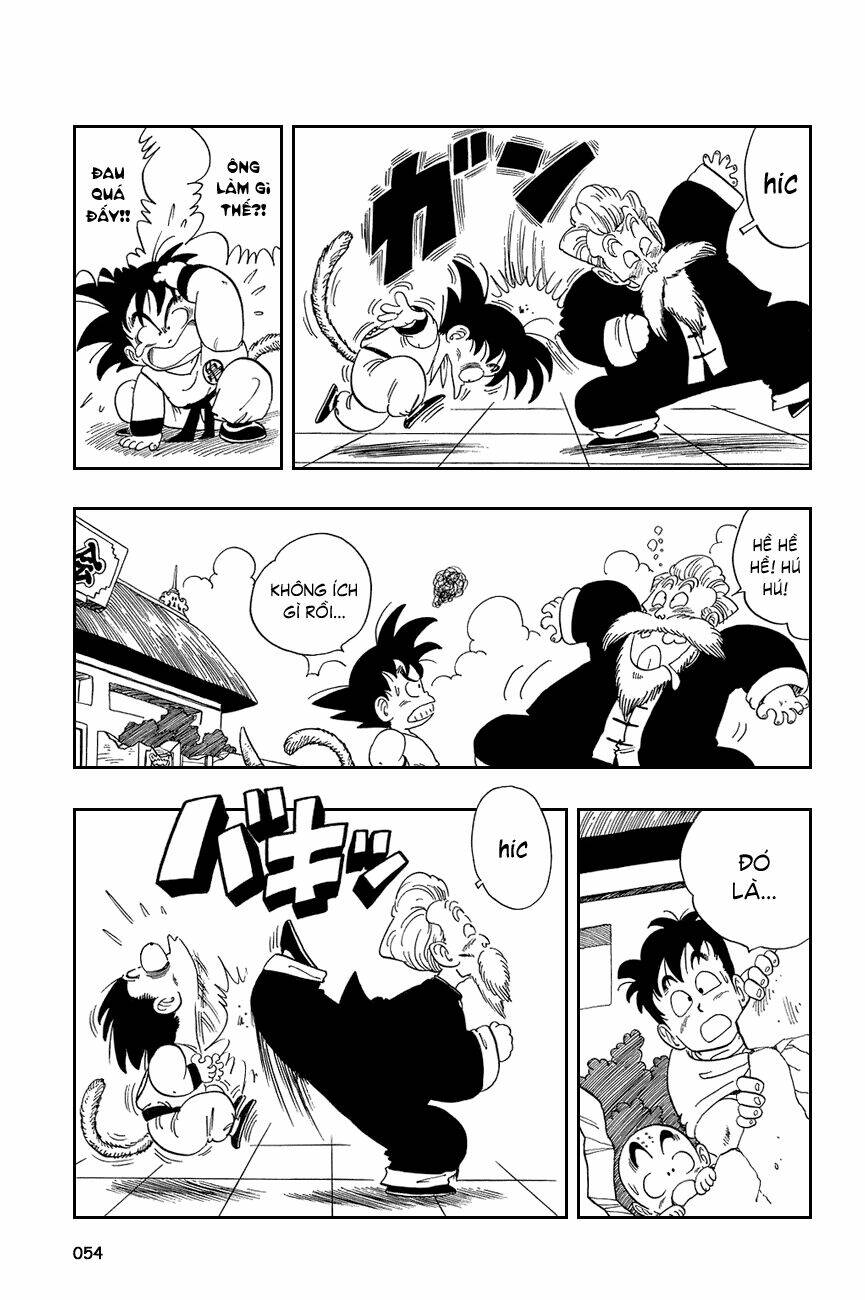 Dragon Ball – Bảy Viên Ngọc Rồng Chapter 48 - Trang 2
