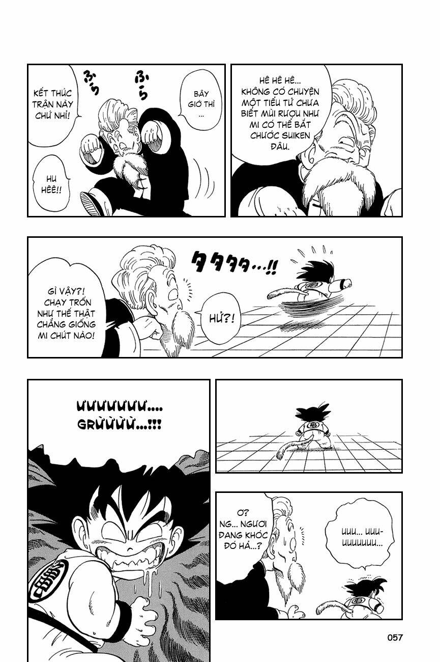 Dragon Ball – Bảy Viên Ngọc Rồng Chapter 48 - Trang 2