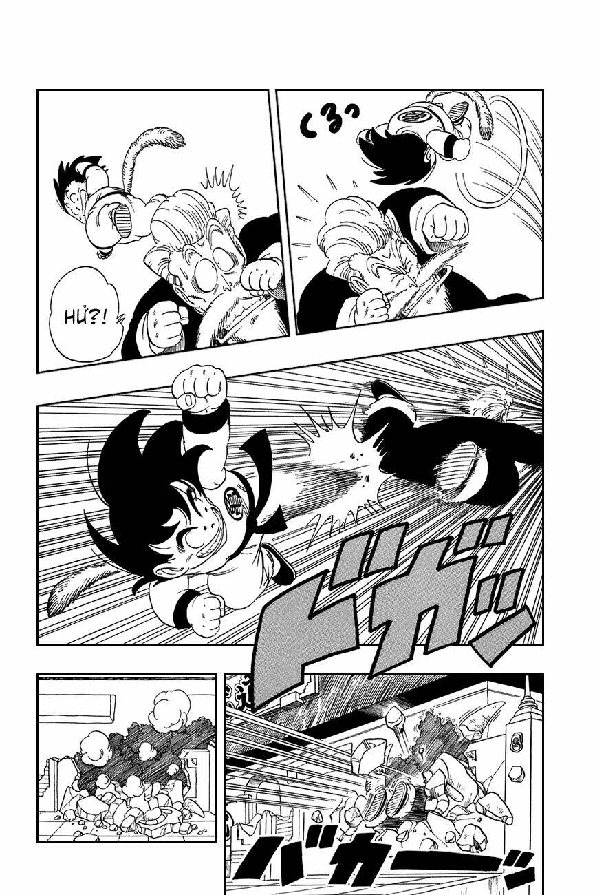 Dragon Ball – Bảy Viên Ngọc Rồng Chapter 48 - Trang 2