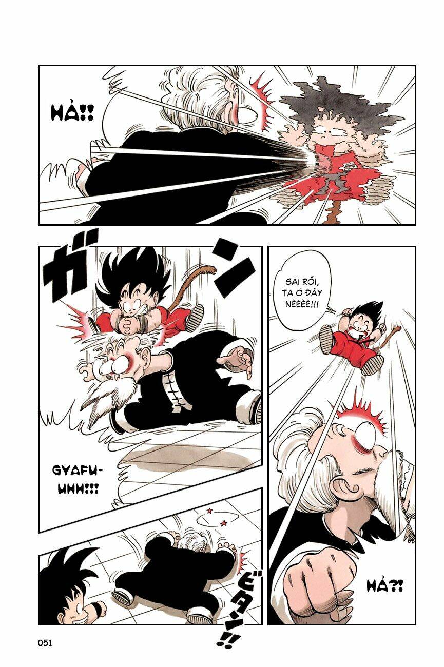 Dragon Ball – Bảy Viên Ngọc Rồng Chapter 48 - Trang 2