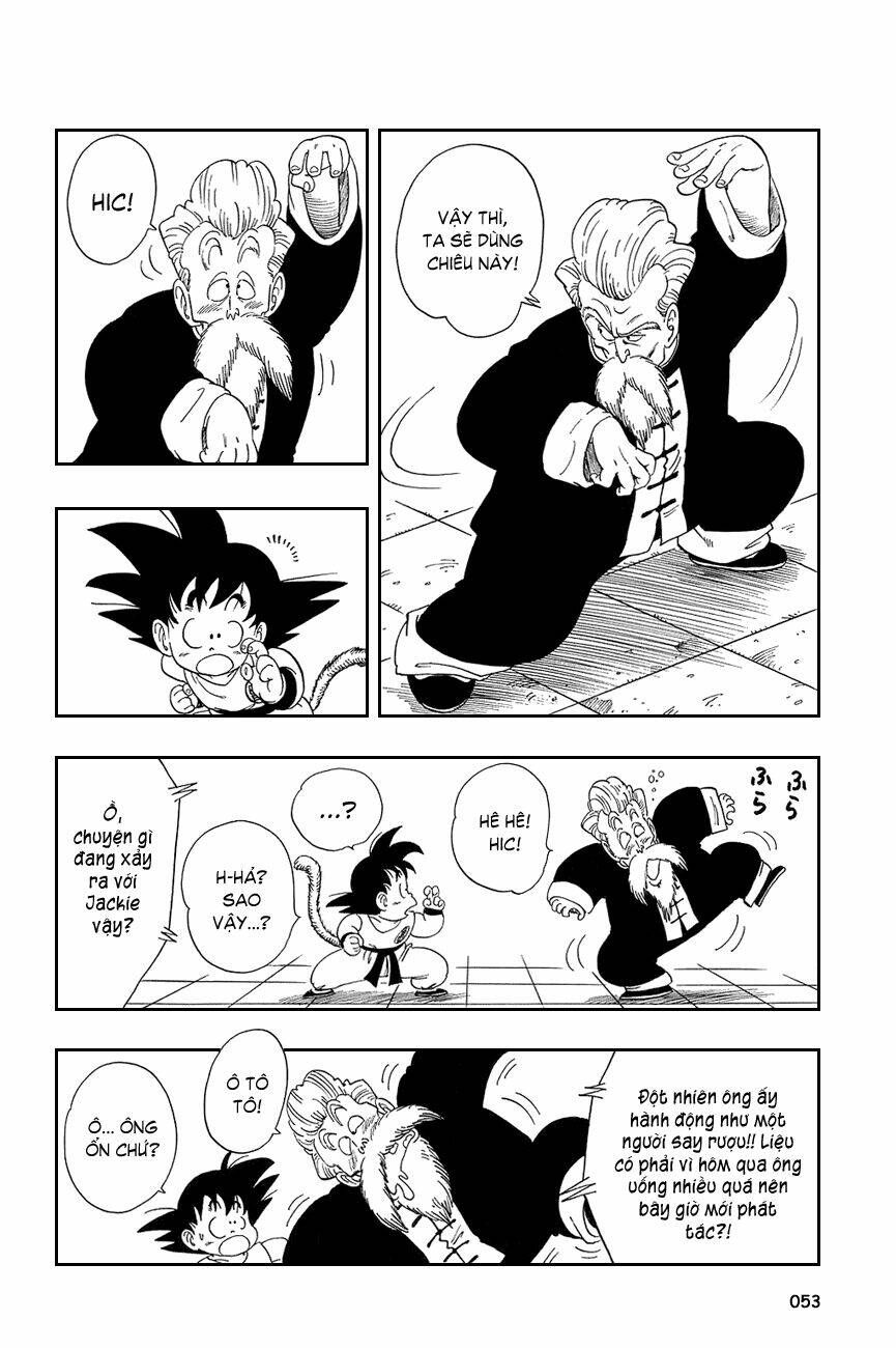 Dragon Ball – Bảy Viên Ngọc Rồng Chapter 48 - Trang 2
