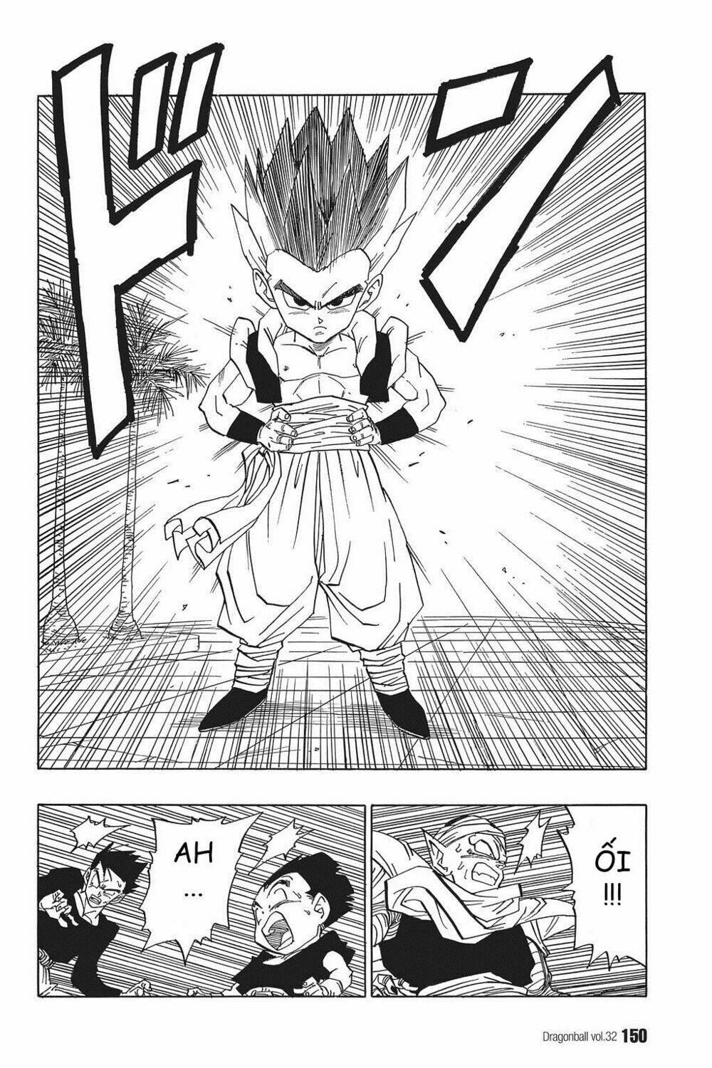 Dragon Ball – Bảy Viên Ngọc Rồng Chapter 480 - Trang 2