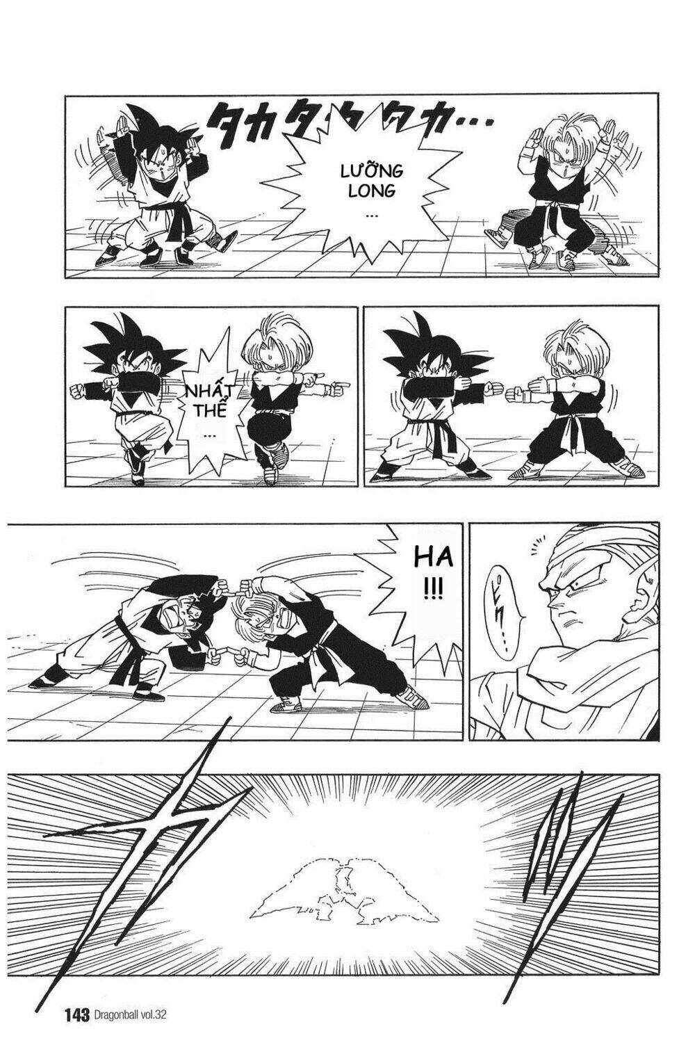 Dragon Ball – Bảy Viên Ngọc Rồng Chapter 480 - Trang 2