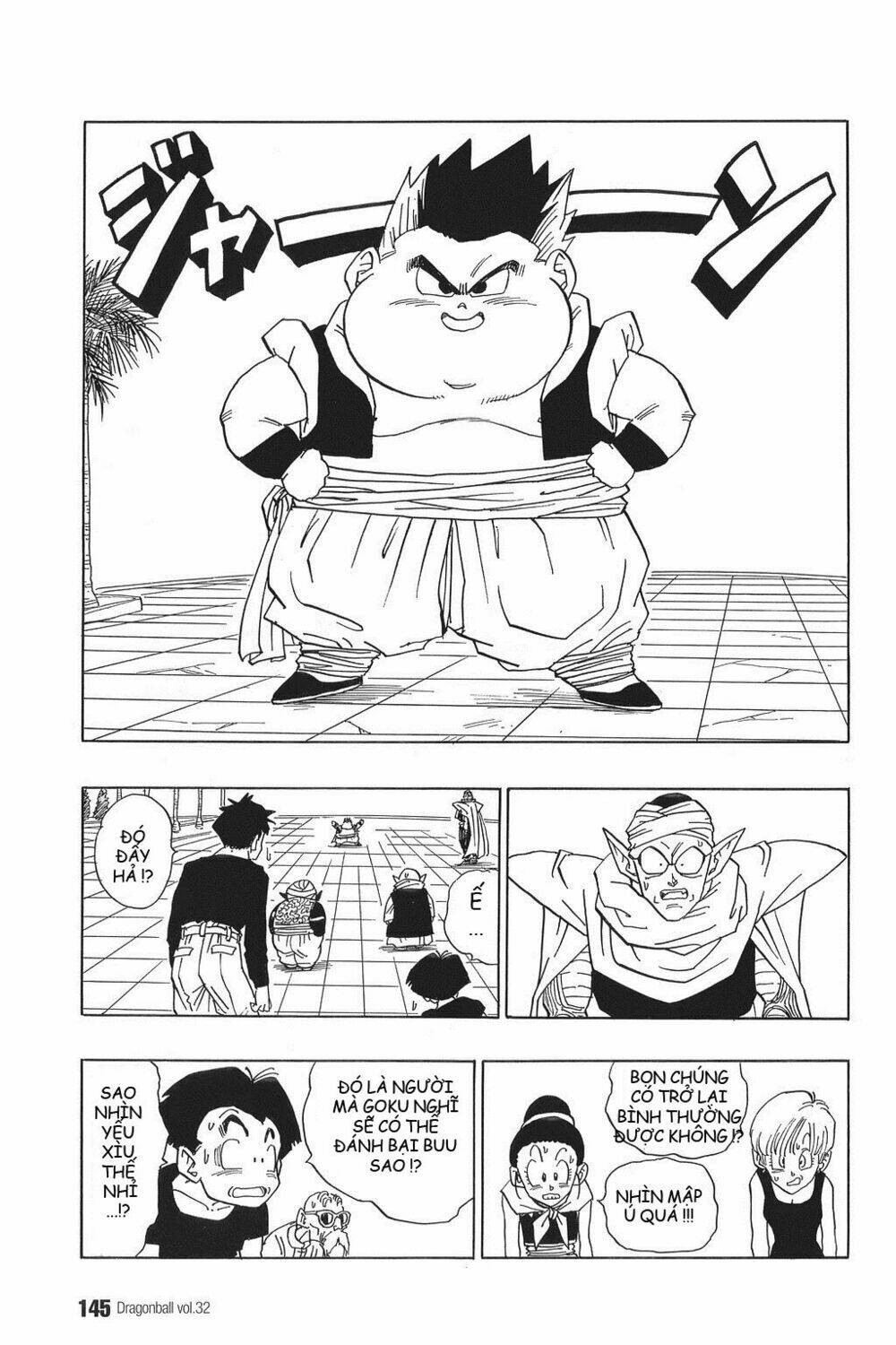 Dragon Ball – Bảy Viên Ngọc Rồng Chapter 480 - Trang 2