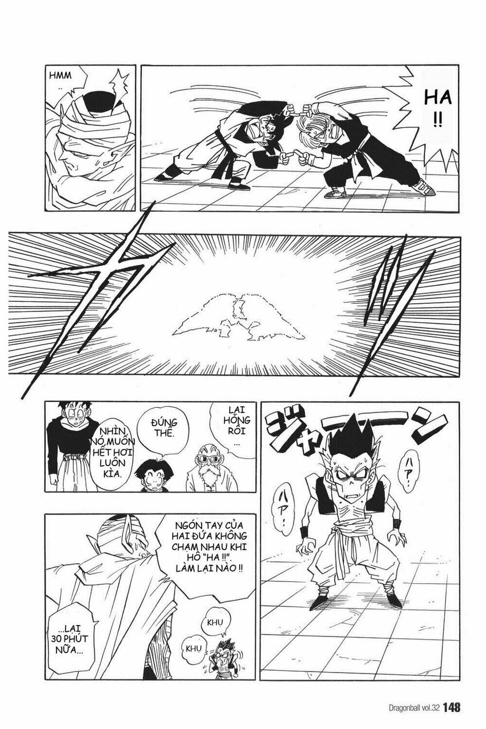 Dragon Ball – Bảy Viên Ngọc Rồng Chapter 480 - Trang 2
