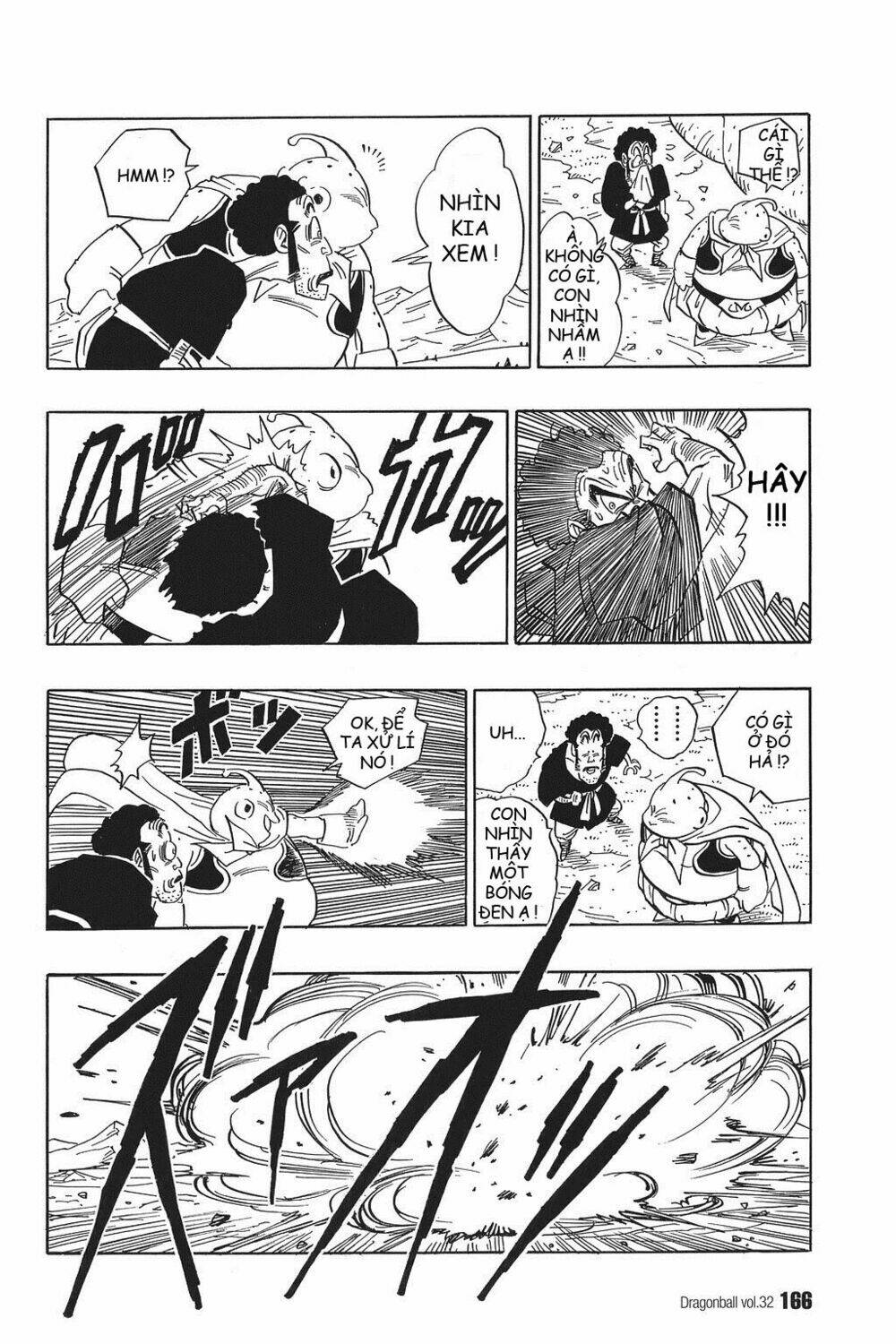 Dragon Ball – Bảy Viên Ngọc Rồng Chapter 481 - Trang 2