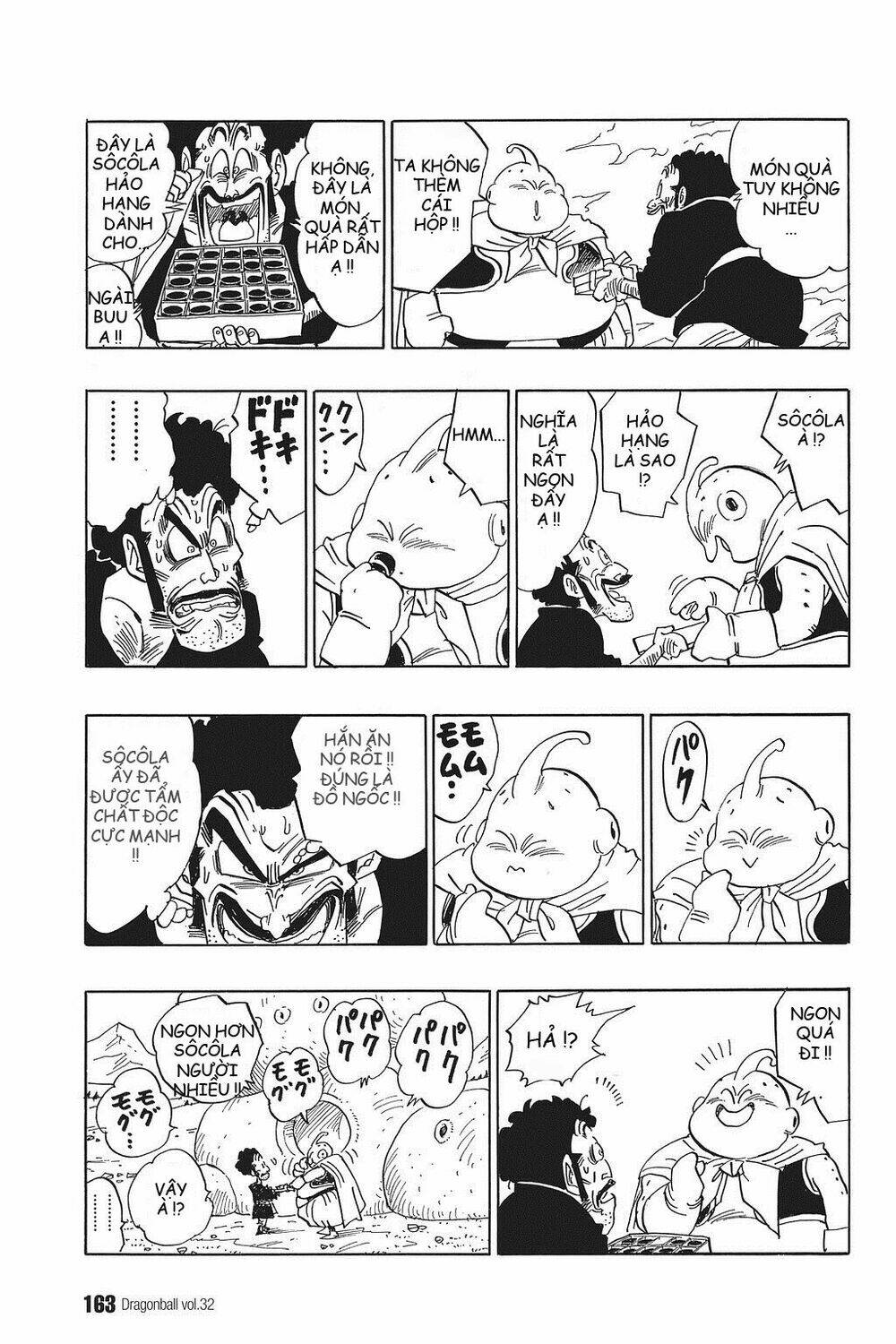 Dragon Ball – Bảy Viên Ngọc Rồng Chapter 481 - Trang 2