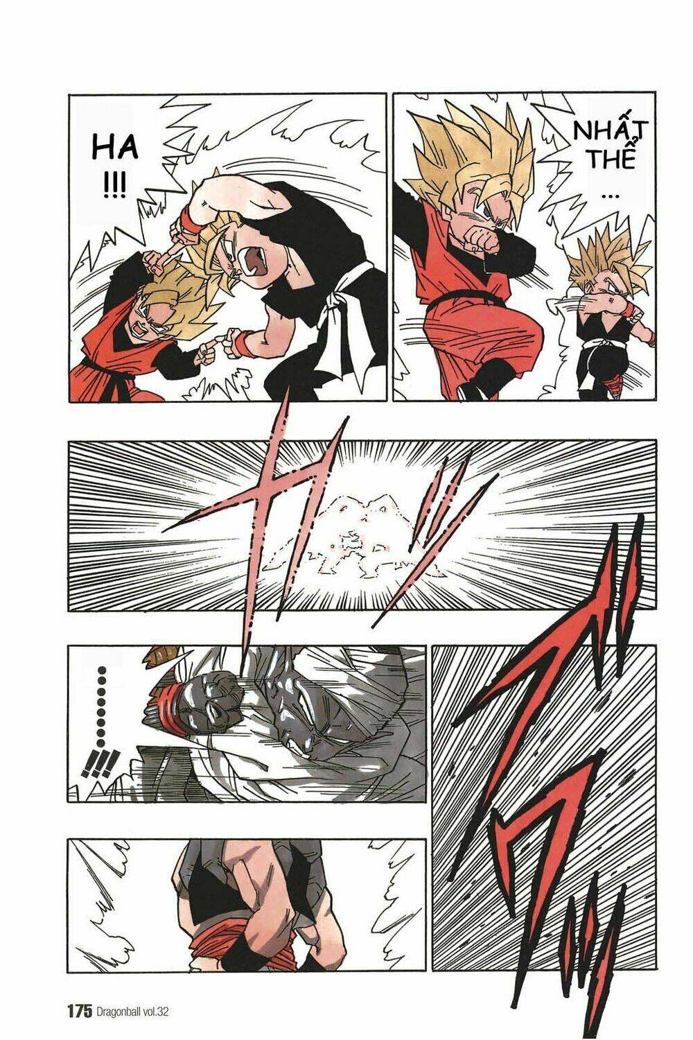 Dragon Ball – Bảy Viên Ngọc Rồng Chapter 482 - Trang 2