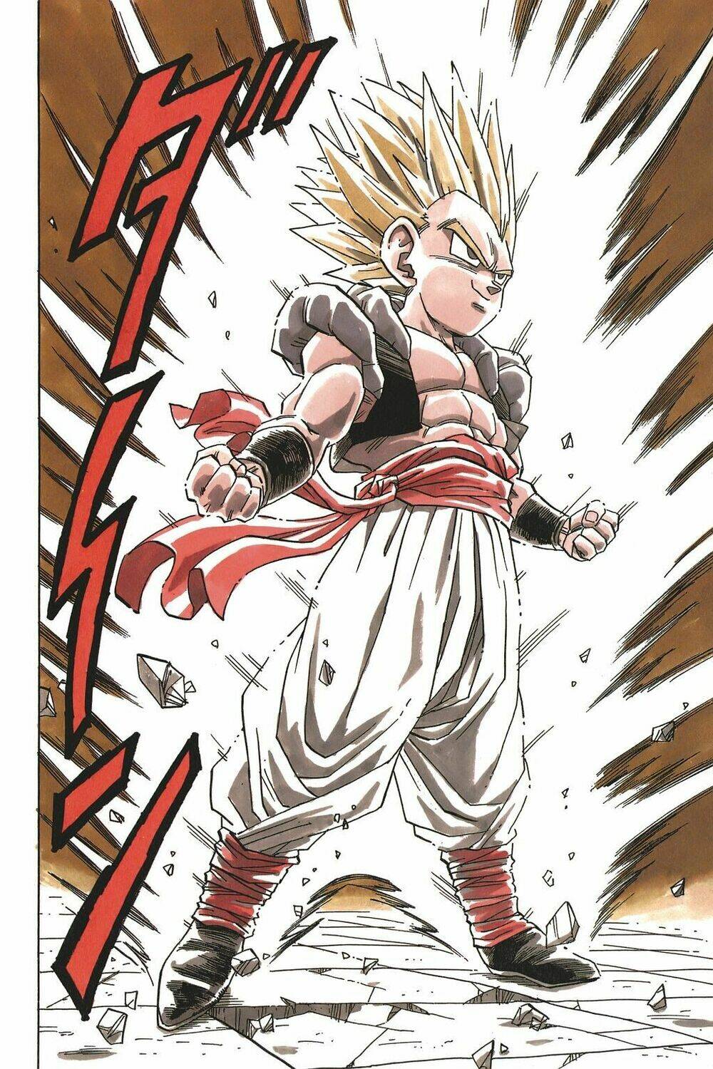 Dragon Ball – Bảy Viên Ngọc Rồng Chapter 482 - Trang 2