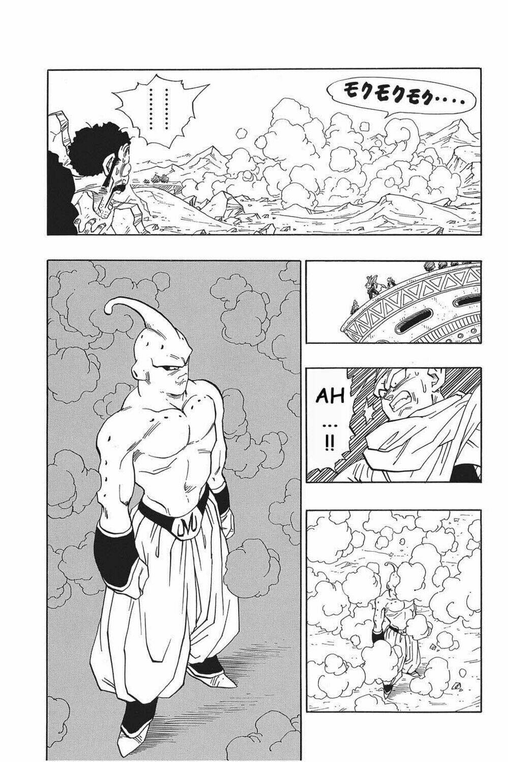 Dragon Ball – Bảy Viên Ngọc Rồng Chapter 485 - Trang 2