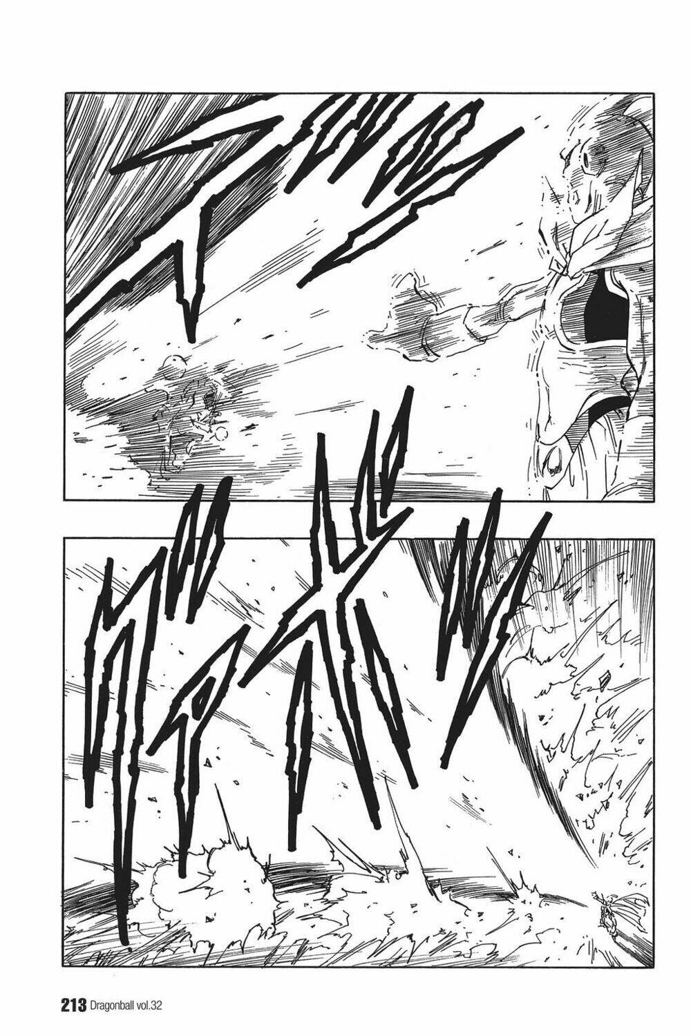 Dragon Ball – Bảy Viên Ngọc Rồng Chapter 485 - Trang 2