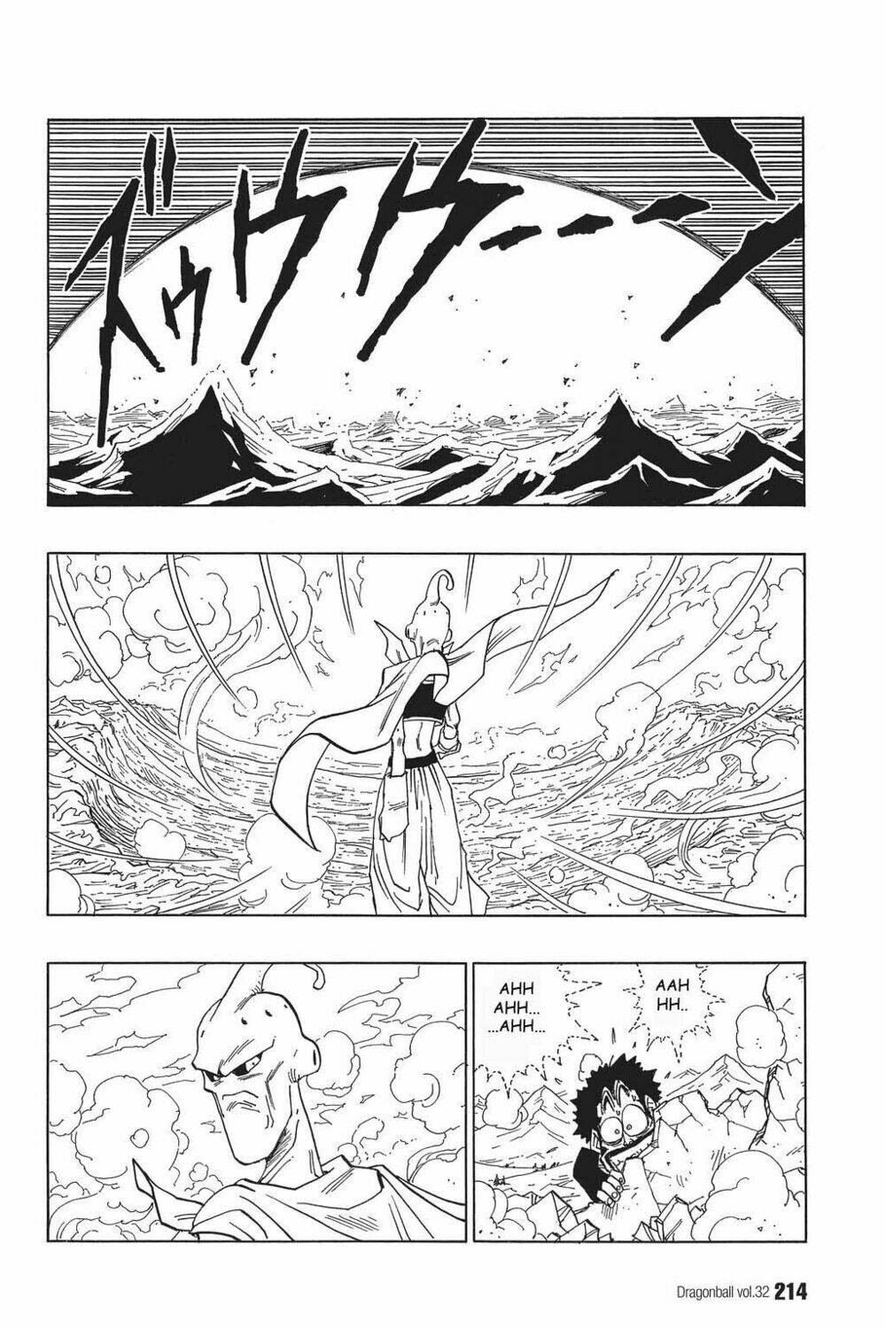 Dragon Ball – Bảy Viên Ngọc Rồng Chapter 485 - Trang 2