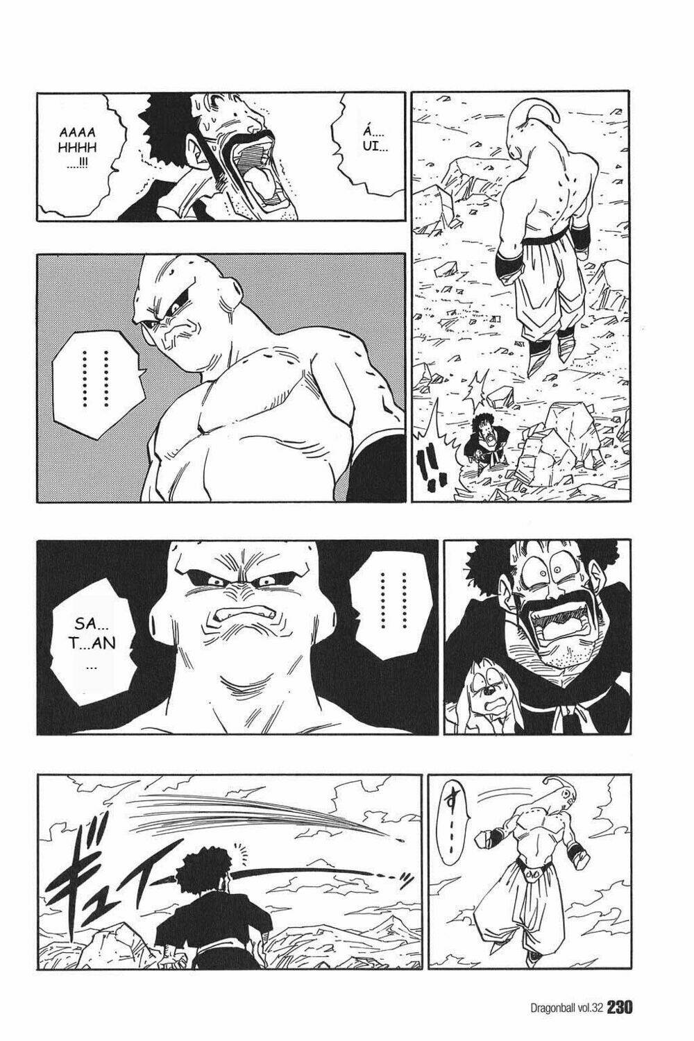 Dragon Ball – Bảy Viên Ngọc Rồng Chapter 486 - Trang 2