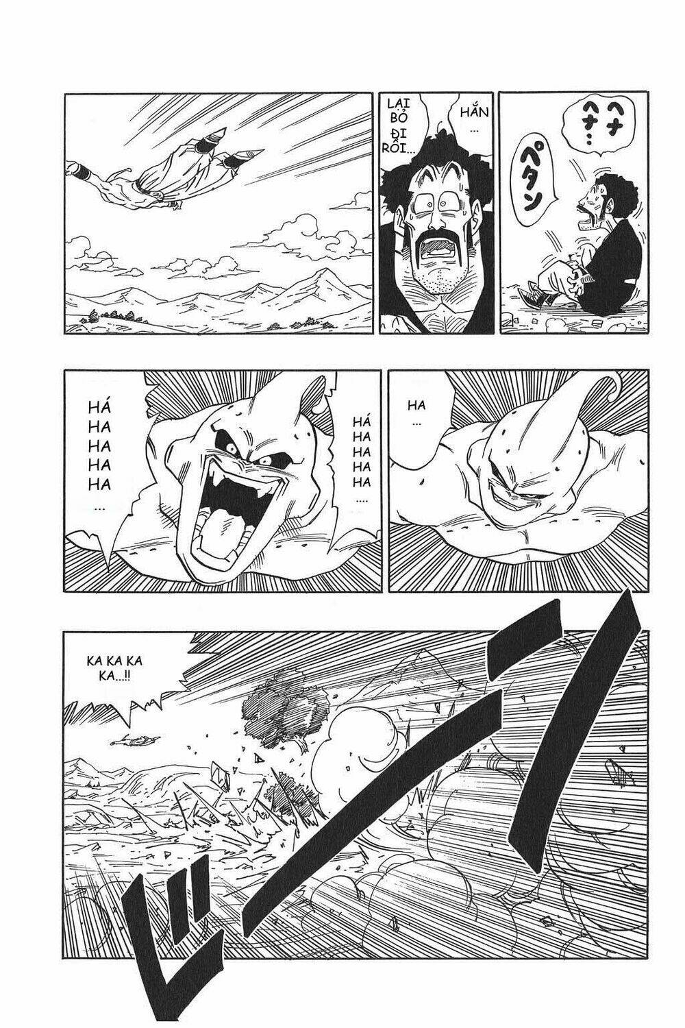 Dragon Ball – Bảy Viên Ngọc Rồng Chapter 486 - Trang 2