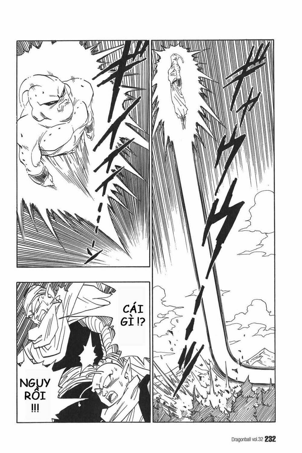Dragon Ball – Bảy Viên Ngọc Rồng Chapter 486 - Trang 2