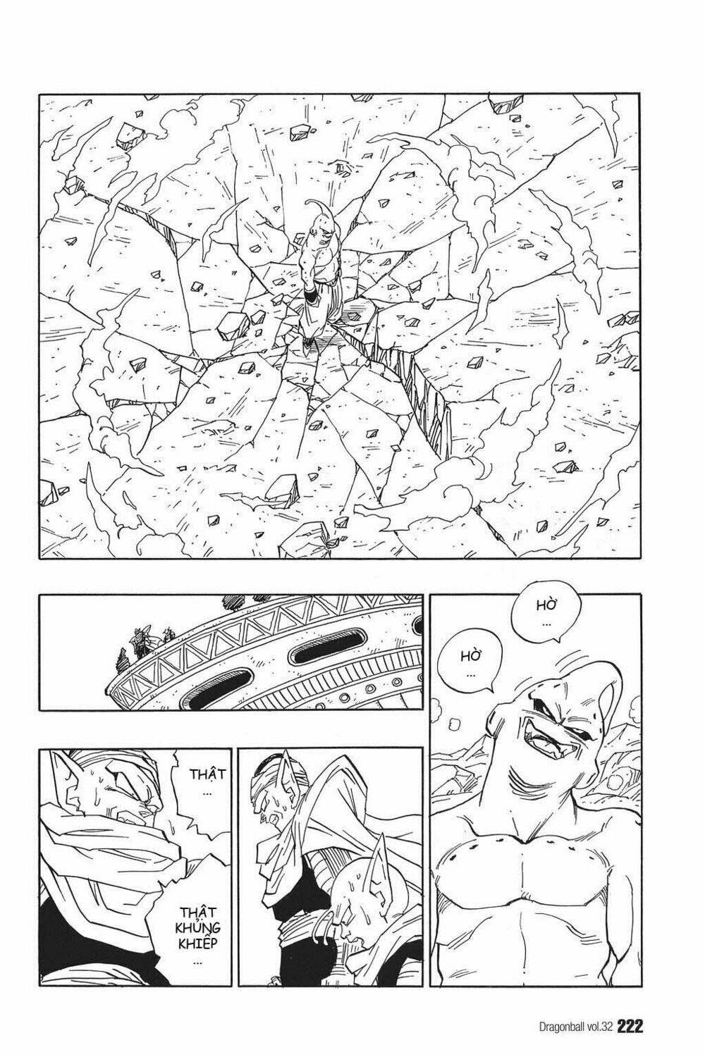 Dragon Ball – Bảy Viên Ngọc Rồng Chapter 486 - Trang 2