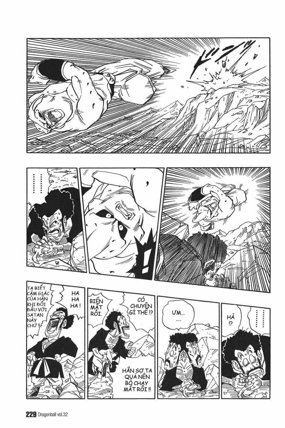 Dragon Ball – Bảy Viên Ngọc Rồng Chapter 486 - Trang 2