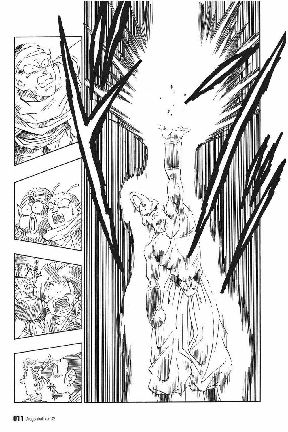 Dragon Ball – Bảy Viên Ngọc Rồng Chapter 487 - Trang 2