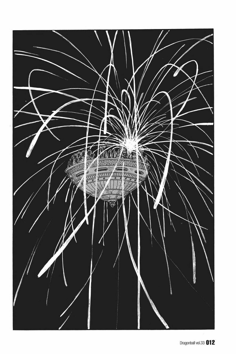 Dragon Ball – Bảy Viên Ngọc Rồng Chapter 487 - Trang 2