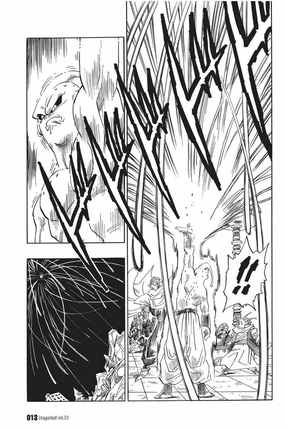 Dragon Ball – Bảy Viên Ngọc Rồng Chapter 487 - Trang 2