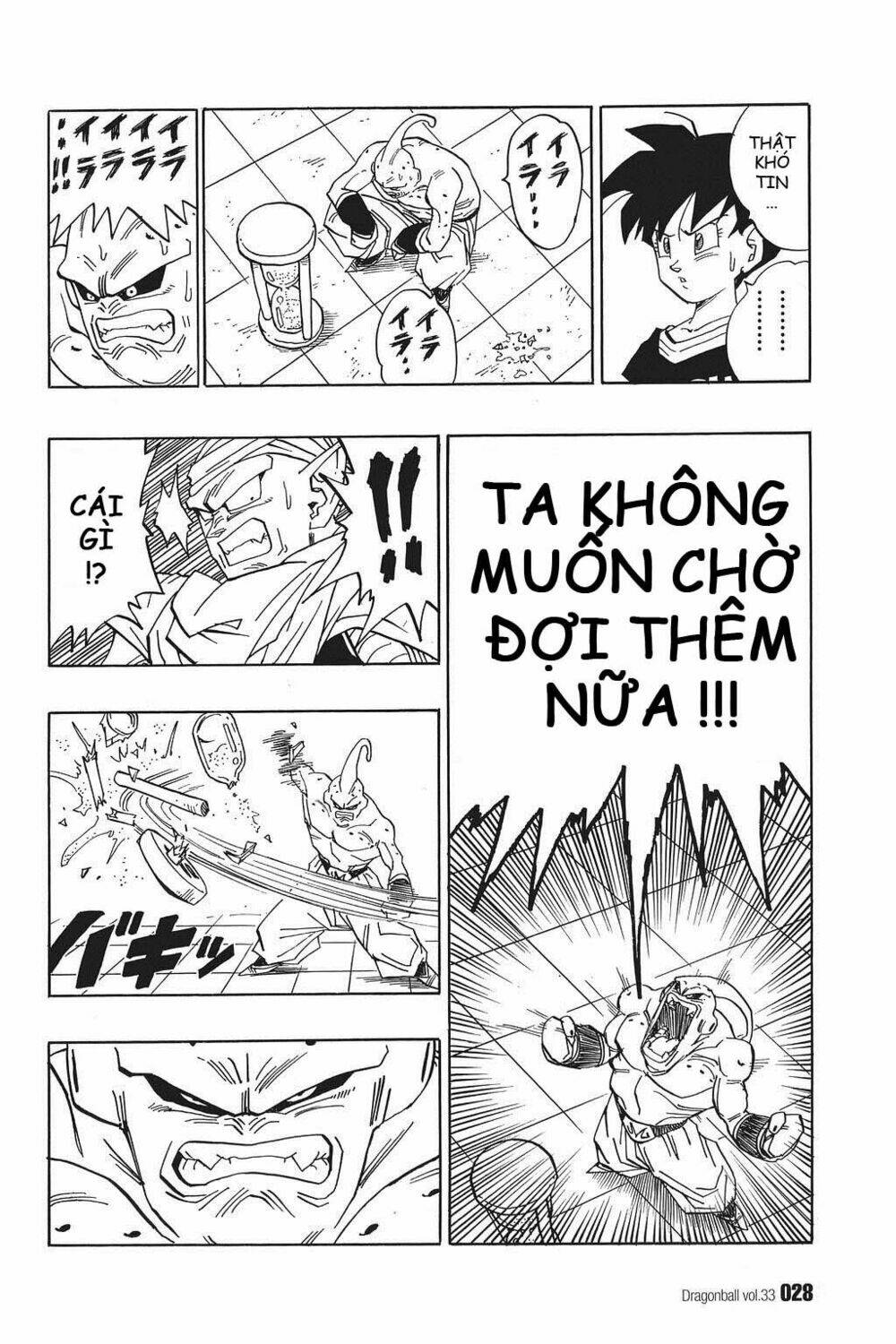 Dragon Ball – Bảy Viên Ngọc Rồng Chapter 488 - Trang 2