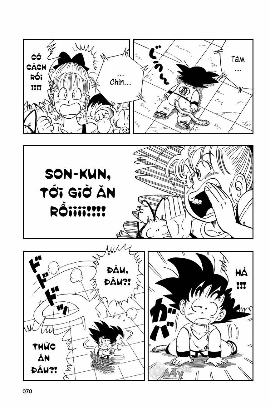 Dragon Ball – Bảy Viên Ngọc Rồng Chapter 49 - Trang 2