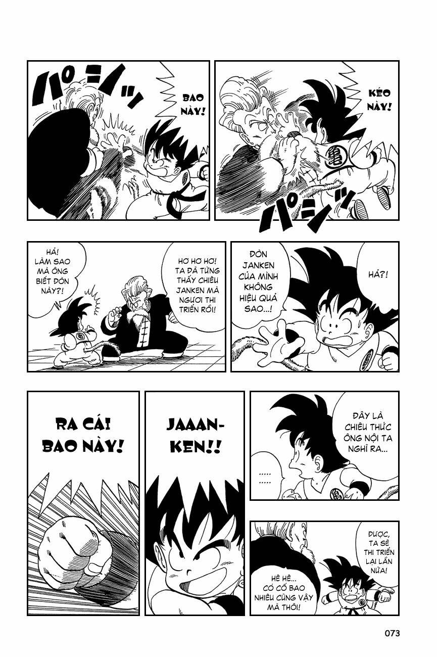 Dragon Ball – Bảy Viên Ngọc Rồng Chapter 49 - Trang 2